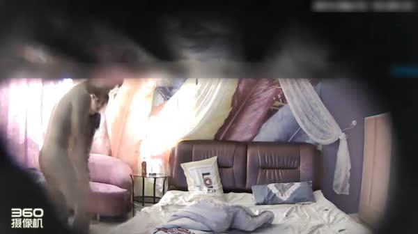 酒店偷拍极品模特身材高颜值美女与年轻小伙激情 一顿爆操 呻吟给力